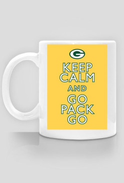 Packers Mug ver. 9