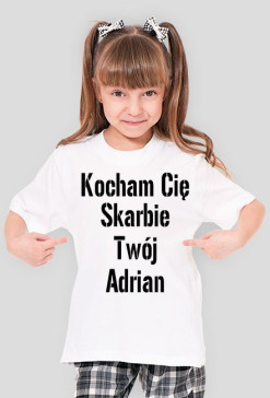 Dla dziewczyny Adriana