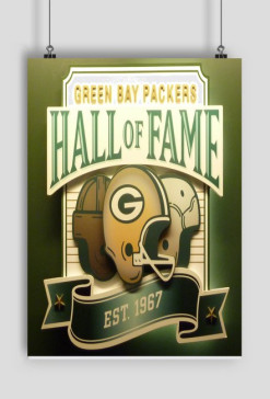 Packers Poster ver. 2