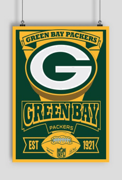 Packers Poster ver. 1