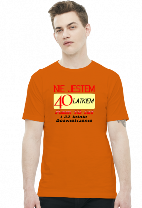 na 40-tke