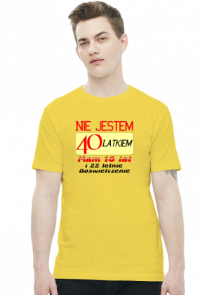 na 40-tke