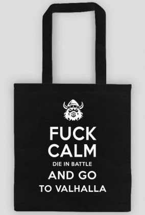 Go to Valhalla!