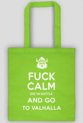 Go to Valhalla!