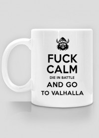 Go to Valhalla!