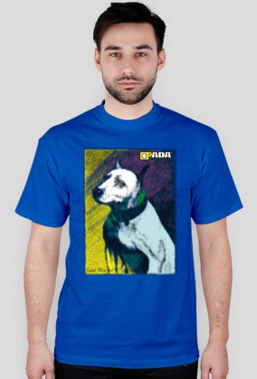 Koszulka męska - Pit Bull. Pada