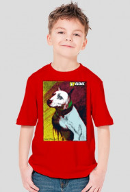 Koszulka dla chłopca - Pit Bull. Pada