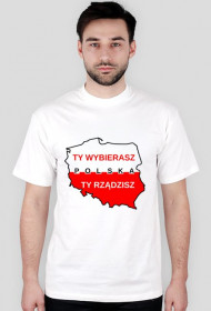 TY WYBIERASZ TY RZĄDZISZ