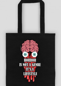 Horror is a lifestyle!