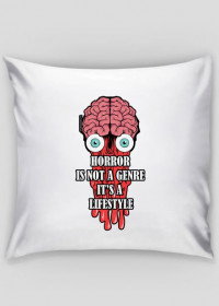Horror is a lifestyle!