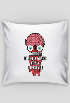 Horror is a lifestyle!