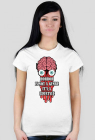Horror is a lifestyle!
