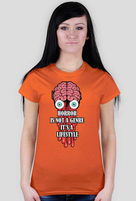 Horror is a lifestyle!