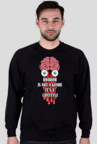 Horror is a lifestyle!