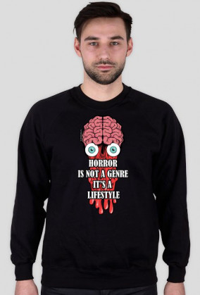 Horror is a lifestyle!