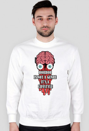 Horror is a lifestyle!