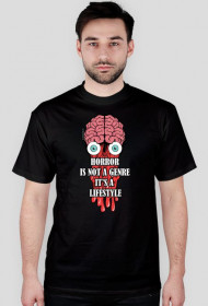 Horror is a lifestyle!