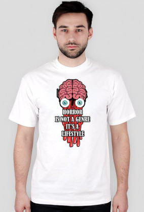 Horror is a lifestyle!