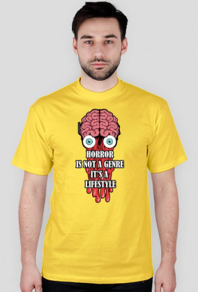 Horror is a lifestyle!