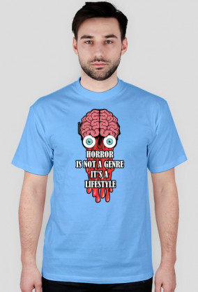 Horror is a lifestyle!