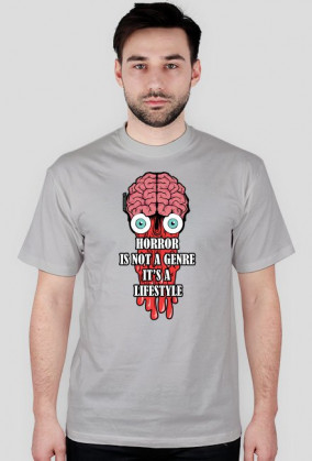Horror is a lifestyle!