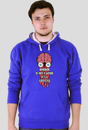 Horror is a lifestyle!
