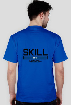 T-Shirt Skill_Loading