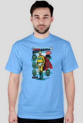 Super Heisenber - Breaking Bad