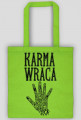 Karma wraca!