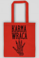 Karma wraca!