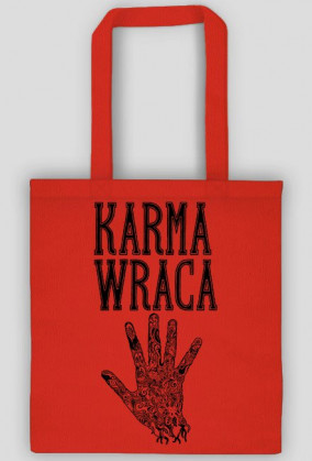 Karma wraca!