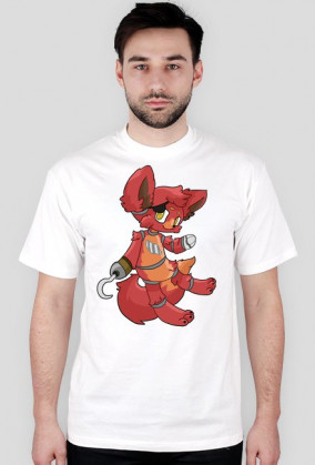 Foxy - five nights at freddy