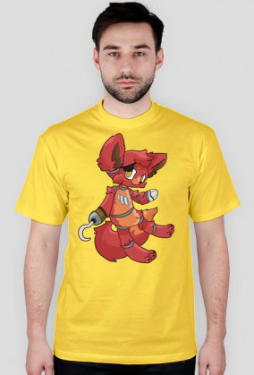 Foxy - five nights at freddy