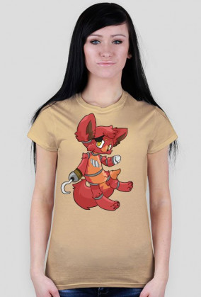 five nights at freddy foxy