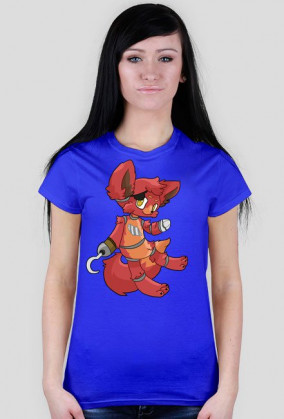five nights at freddy foxy