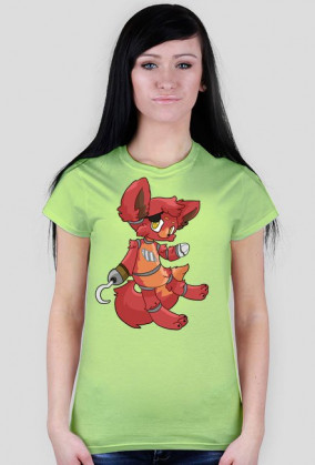 five nights at freddy foxy