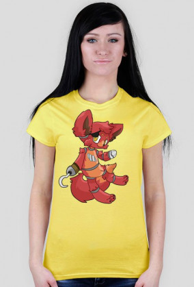 five nights at freddy foxy