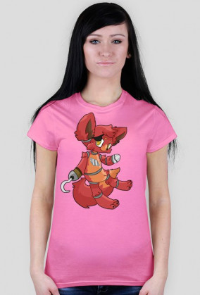 five nights at freddy foxy