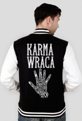 Karma wraca!