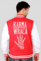 Karma wraca!