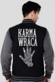 Karma wraca!