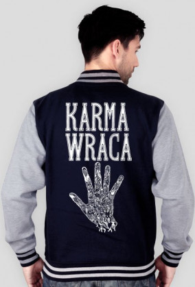 Karma wraca!