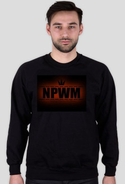 .,! NPWM BLUZA