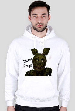 Bluza Męska 'Chcesz dragi?'