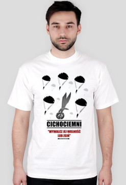 Dewiza Cichociemnych - męska