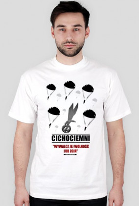 Dewiza Cichociemnych - męska