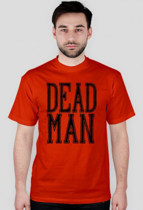Dead man