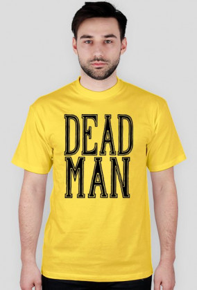 Dead man