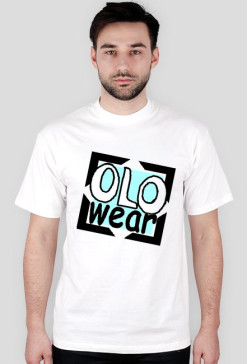 OLOwear KOSZULKA biała