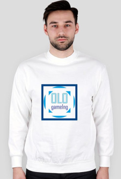 OLOgameing BLUZA bez kaptura